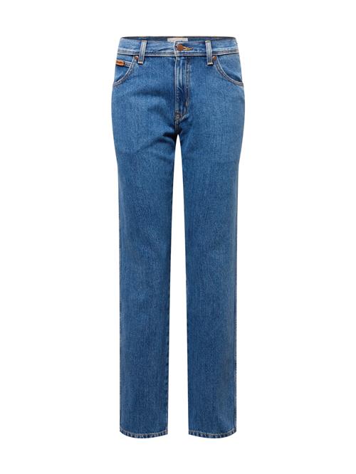 WRANGLER Jeans 'TEXAS'  blue denim
