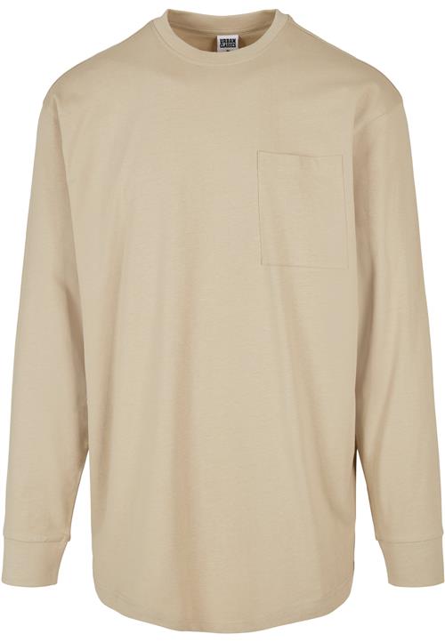 Urban Classics Bluser & t-shirts  mørkebeige