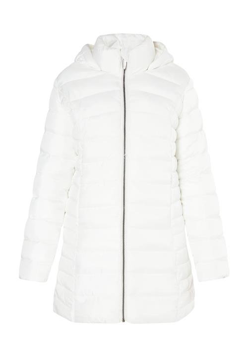 usha BLUE LABEL Vinterjakke  hvid