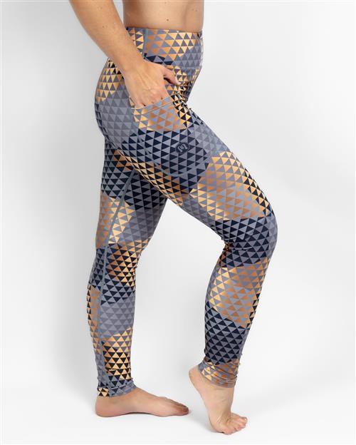 Signature Geo Leggings