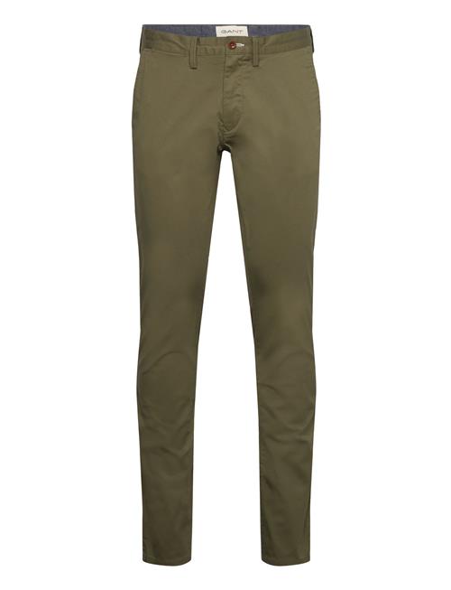 GANT | Slim Twill Chinos | 31 x 32