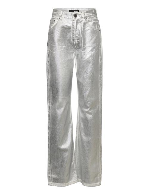 ROTATE Birger Christensen | Coated Denim Pants | 26