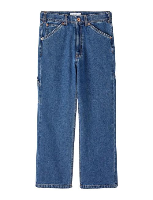 name it | Nkmryan Straight Jeans 4525-Im L Noos | 164