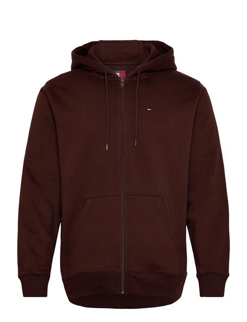 Tommy Jeans | Tjm Reg S Flag Zip Fleece Thru | M