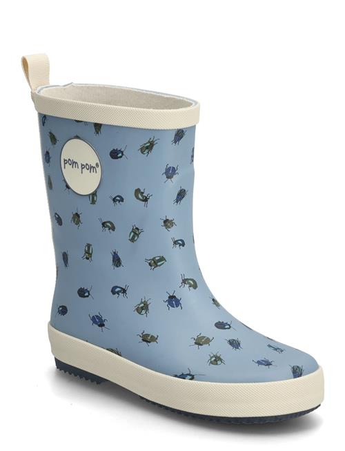 Pom Pom | Gumboots Aop | 22