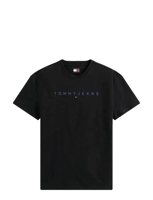 Tommy Jeans | Tjm Reg Linear Logo Tee Ext | XL