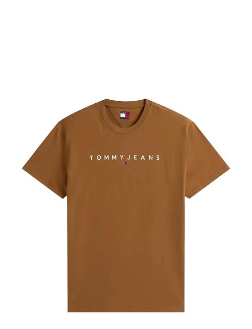 Tommy Jeans | Tjm Reg Linear Logo Tee Ext | L