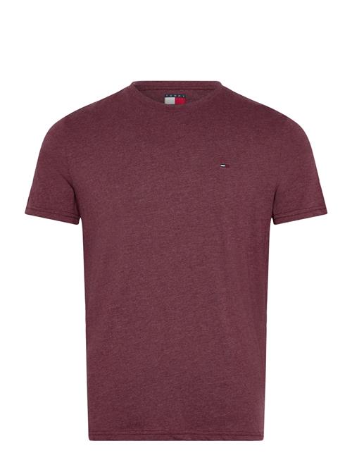 Tommy Jeans | Tjm Xslim Jaspe Htr Tee Ext | L