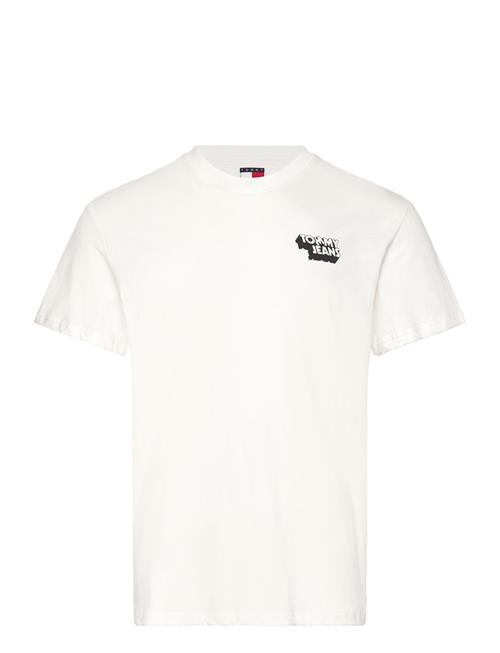 Tommy Jeans | Tjm Slim Stack Logo Tee Ext | L