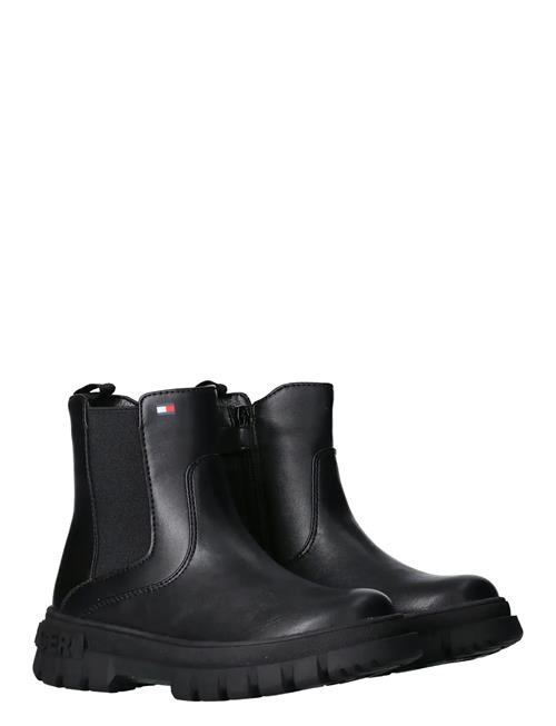 Tommy Hilfiger | Tommy Hilfiger Chelsea Boots Faux Leather | 38/24CM