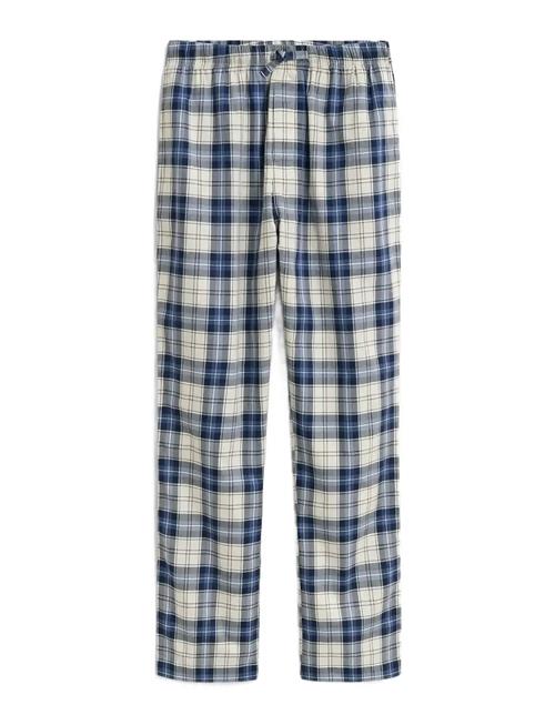 GANT | Checked Pajama Pants | L