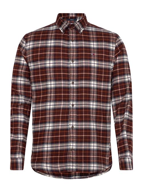 Tommy Jeans | Tjm Reg Flannel Check Shirt Ext | L