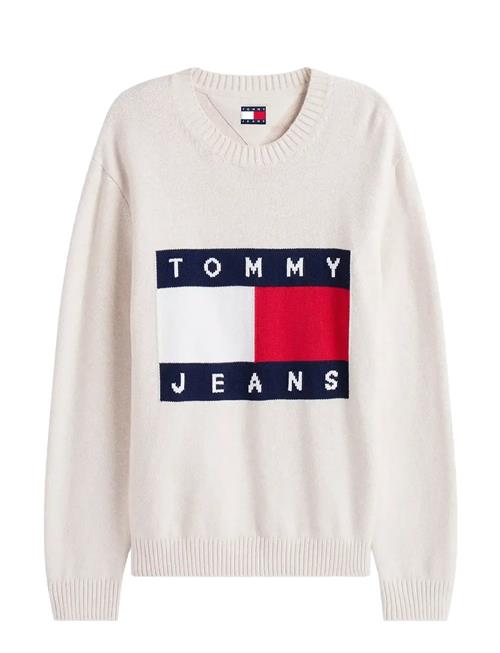 Tommy Jeans | Tjm Reg Melange Flag Sweater | M