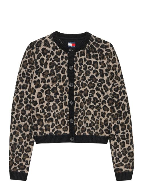 Tommy Jeans | Tjw Leopard Cardigan | L