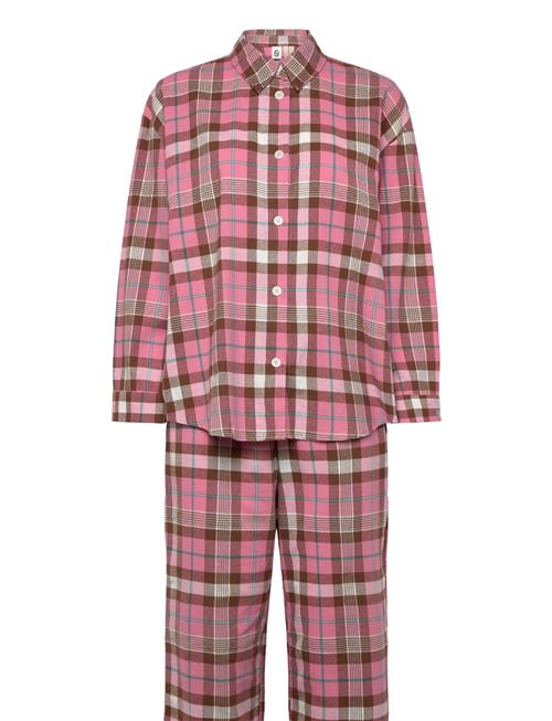 Becksöndergaard | Flannel Pyjamas Set | M