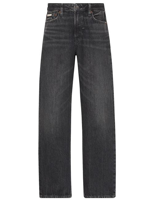 Calvin Klein Jeans | Signature 90S Straight Black Fog | 34 x 32