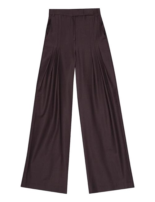 REMAIN Birger Christensen | Wide Suiting Pants | 34