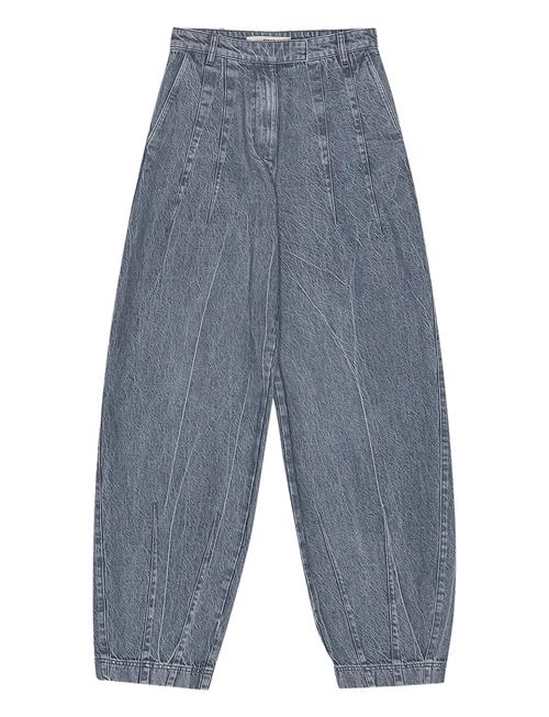 REMAIN Birger Christensen | Cocoon Denim Pants | 38