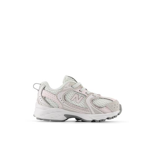 New Balance 530 Kids Bungee Lace Sneakers Grey Matter  Grey Matter-21.5 EU  Grå  21.5 EU  mand