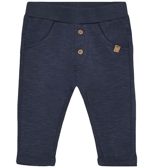 Minymo Sweatpants - Odyssey Gray