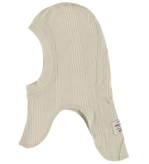 Mini A Ture Elefanthue - 1-lags - MatBit - Sandshell