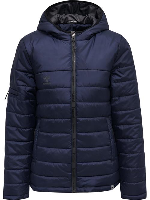 Hummel Vinterjakke  blå / marin