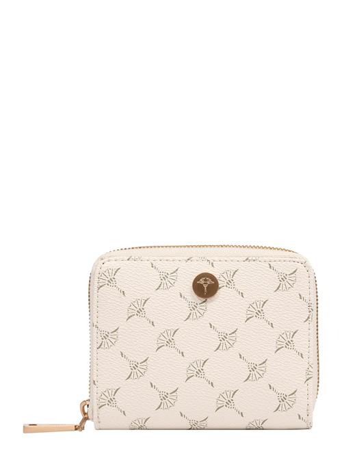 JOOP! Tegnebog 'Cortina 1.0 Nisa'  oliven / naturhvid