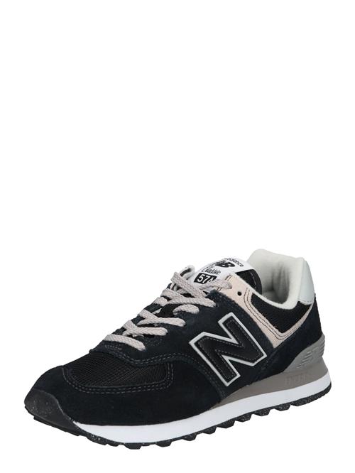 new balance Lave sko '574'  sort / hvid