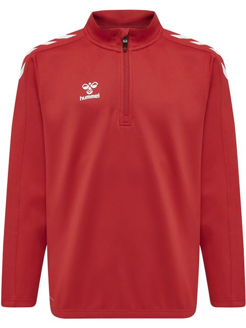 Hummel Sportsweatshirt  rød / hvid