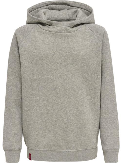 Hummel Sweatshirt 'Red Classic'  grå