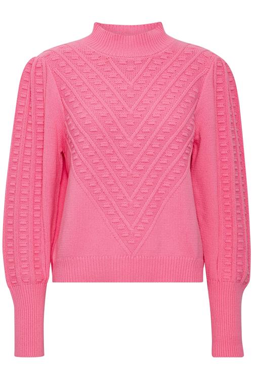 PULZ Jeans Pullover 'Amy'  lys pink
