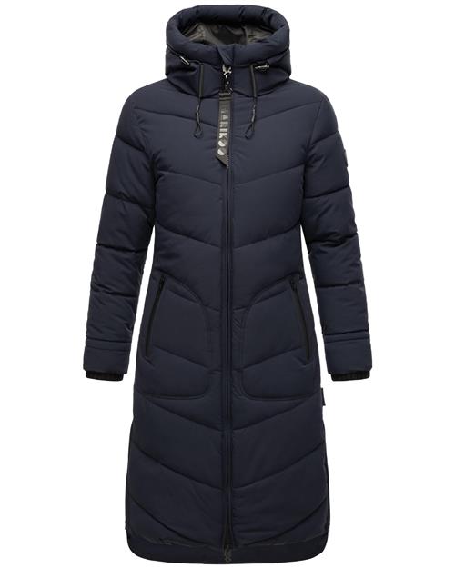MARIKOO Vinterfrakke 'Benikoo'  navy