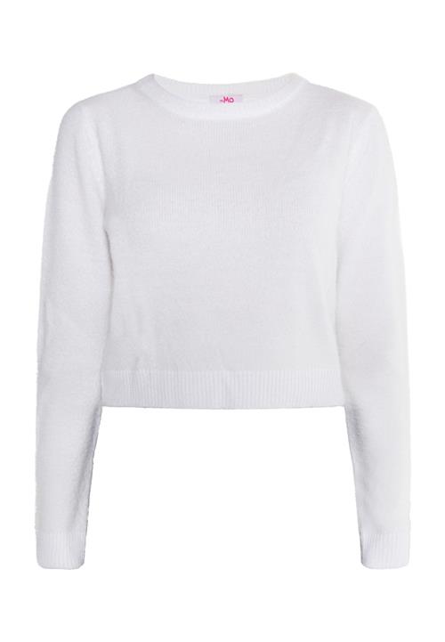 MYMO Pullover 'Biany'  hvid