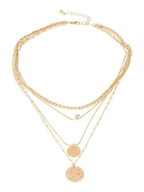 studioselect Kæde 'Milla'  guld