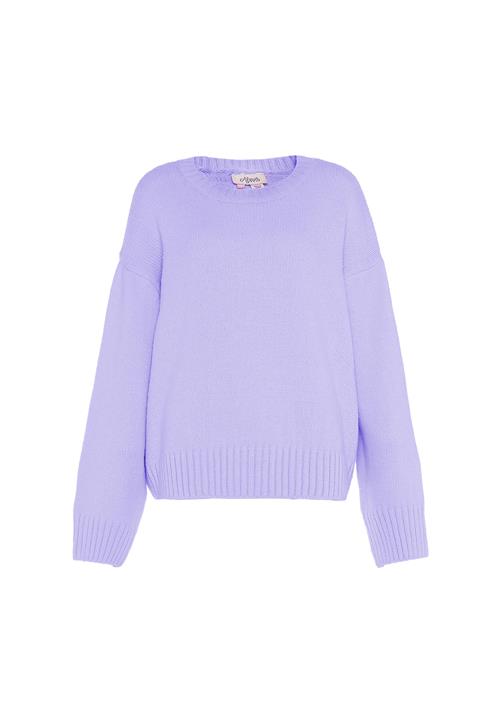 aleva Pullover  lavendel