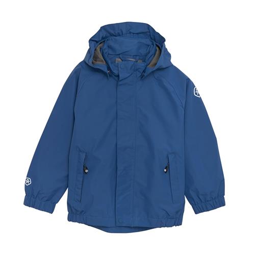 COLOR KIDS Funktionsjakke 'Shell'  blå