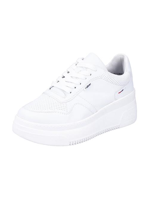 Rieker Sneaker low  offwhite