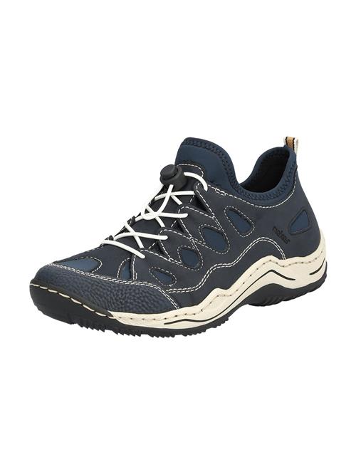 Rieker Sneaker low  natblå / mørkeblå