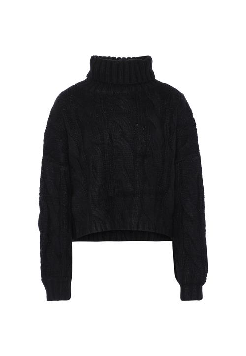 BLONDA Pullover  sort