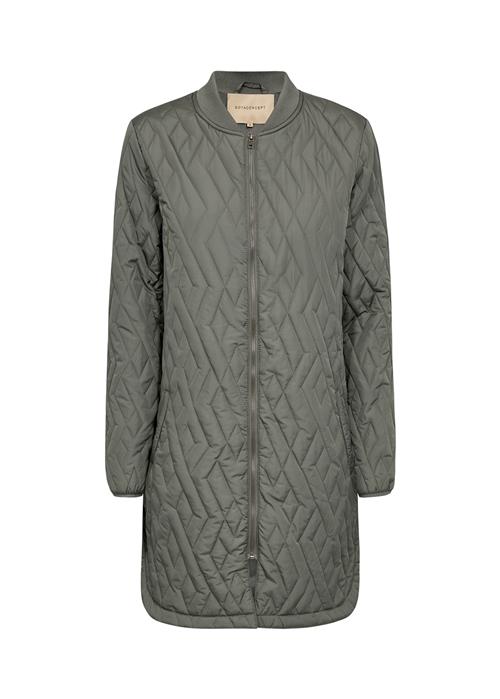 Soyaconcept Overgangsjakke 'FENYA'  grøn