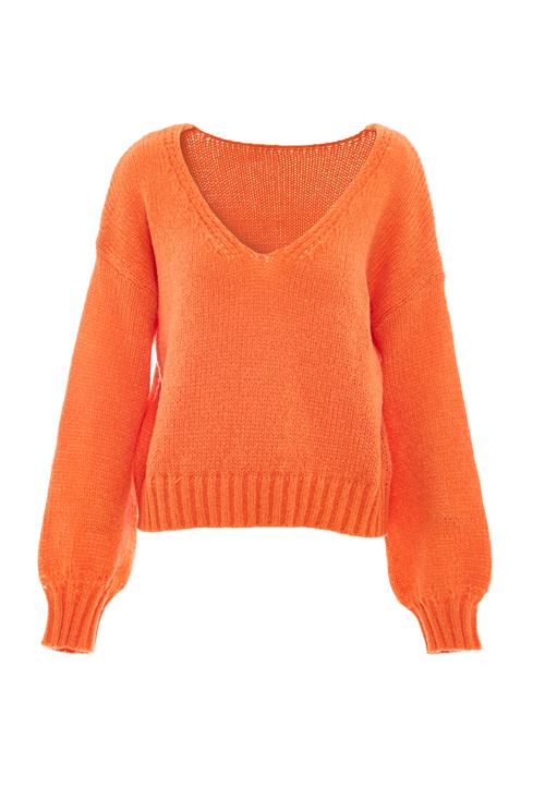 Sookie Pullover  orange