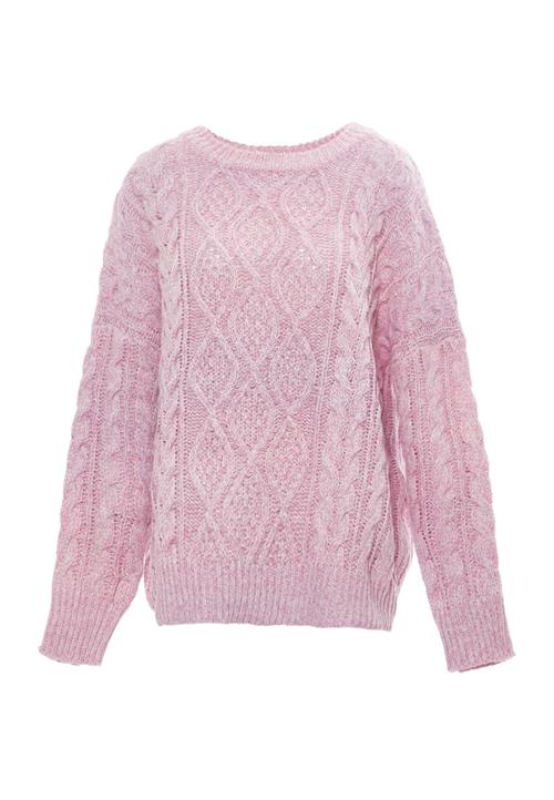 Sookie Pullover  lyserød
