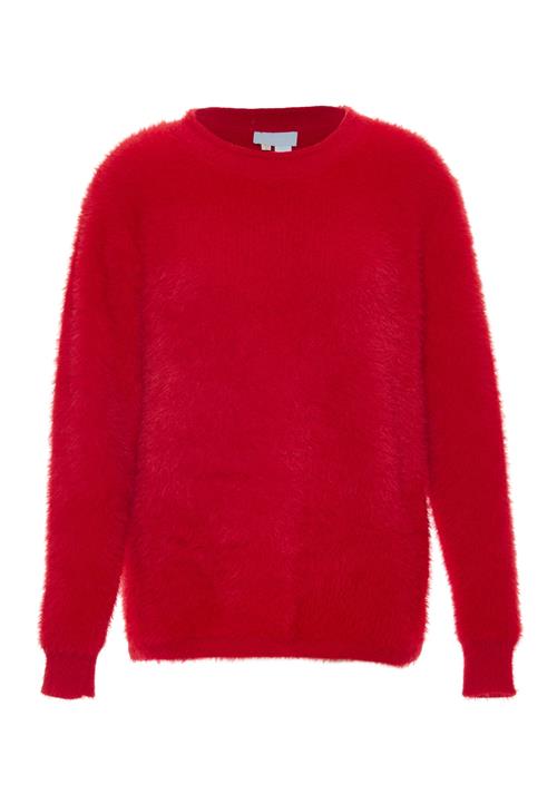 Poomi Pullover  rød