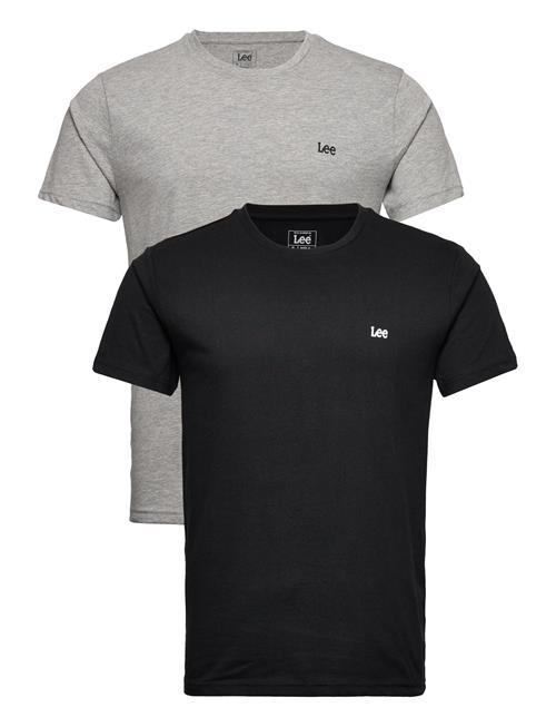 Lee Jeans | Twin Pack Crew | M