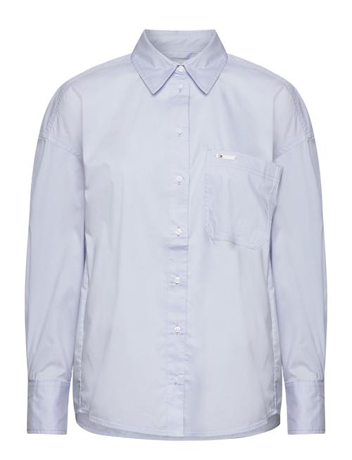 Tommy Jeans | Tjw Ovs Cotton Shirt Ext | M