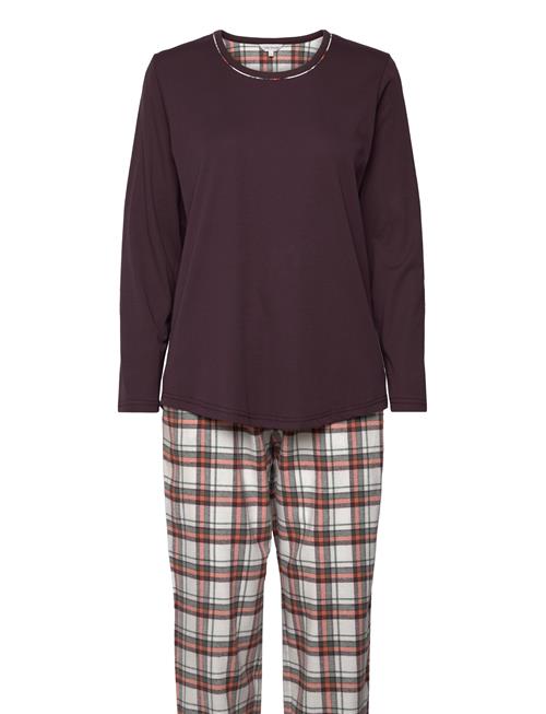 Lady Avenue | Cotton Flannel Pyjamas | S