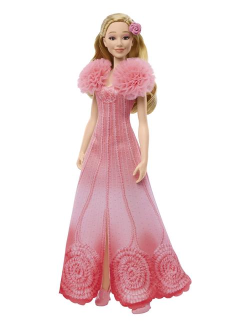 Wicked | Wicked Singing Glinda Fashion Doll, Posable With Removable Movie Fashions & Accessories | ONE SIZE