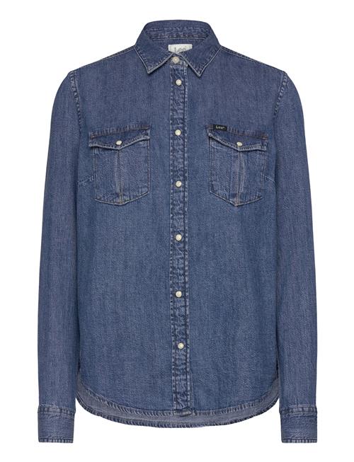 Lee Jeans | Regular Western Shirt | S