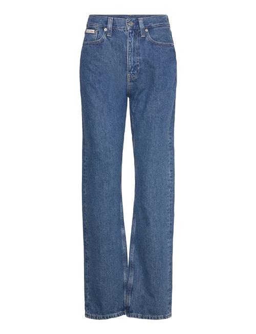 Calvin Klein Jeans | High Rise Straight | 28 x 32