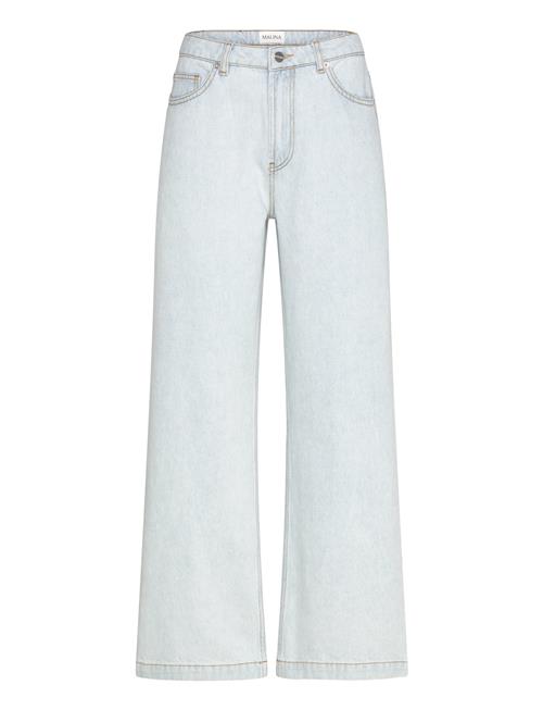 Malina | Matilda Slouchy Mid Rise Wide Jeans | 29